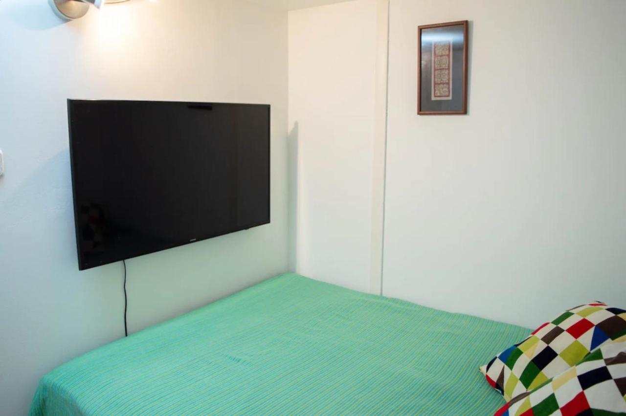 Estudio Cerca De Anton Martin 4Pax Apartment Madrid Exterior photo